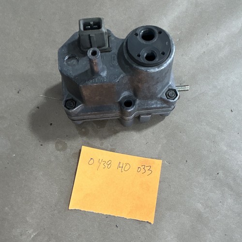Ferrari 308 Warm up regulator P/N 0438140033 Photo - $400