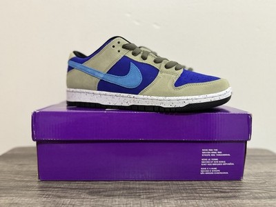 Nike Sb Dunk Low Pro ACG Celadon - BQ6817 301