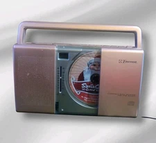 Emerson PD5098 CD Radio Boombox (Read Description)