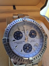 Breitling Colt Chronograph Quartz 38mm - full set