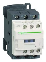 Schneider Electric SchÜTz 3P. 380V/50/60HZ 1S+1Ö (LC1-D12Q7 25A)