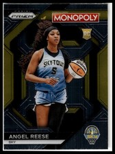 2024 Panini Prizm Monopoly WNBA #WNBA16 Angel Reese All-Star