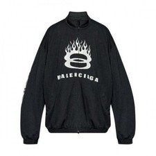 Balenciaga Oversized Jacket 794794TQV38 1000 152202164