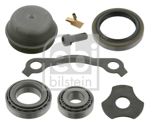 Radlagersatz Vorderachse Links Oder Rechts - Febi Bilstein 05422-image