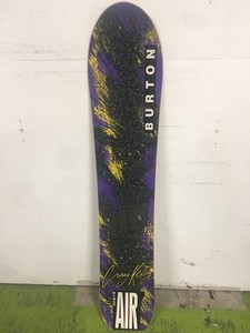 BURTON AIR スノーボード Burton Air Snowboard, 2008 - CrazySnowBoarder Review