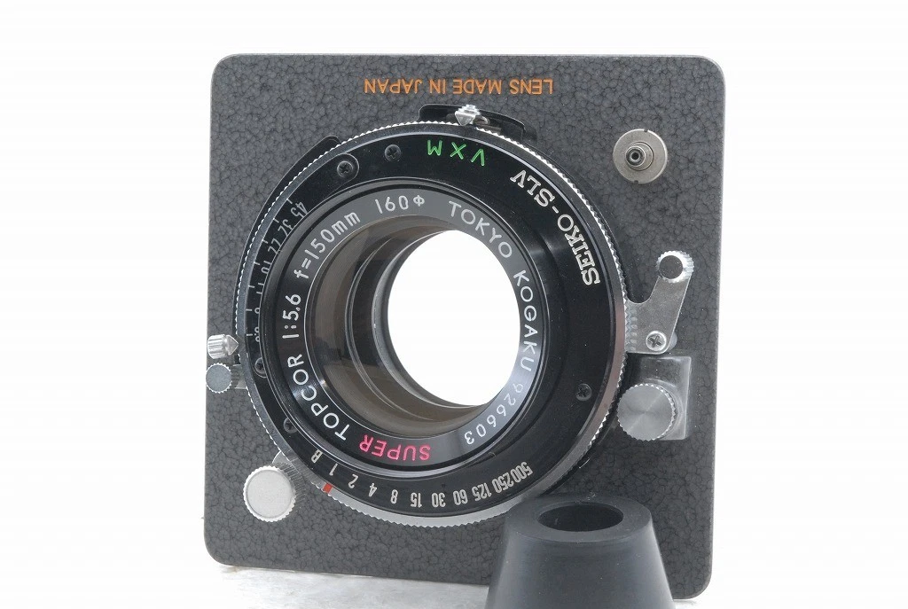 Topcon f/5.6 Camera Lenses for sale | eBay