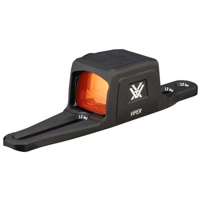 Vortex Viper Shotgun Enclosed Multi-Reticle Micro Red Dot Sight VPR-SGMRD3-MR-E