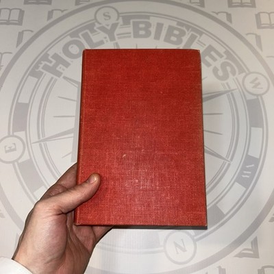 Holy Bible - Old & New Testament - Revised Standard Version (1957)
