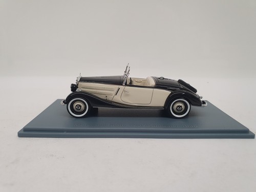 1/43 MEGA RARE MERCEDES-BENZ 170V ROADSTER 1936 NEO 45105 NO SCHUCO NO MATRIX - Picture 2 of 8