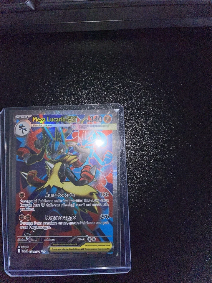 Mega Evoluzioni Lotto Pokémon Near Mint! Sir/Ir/reverse/comuni! OFFERTA! - Immagine 2 di 4