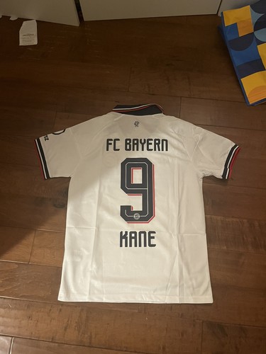 Harry Kane Bayern Munich 2026/27 Away Jersey Size Medium