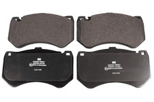 Bremsbelagsatz Scheibenbremse Vorderachse f&uuml;r MERCEDES-BENZ AMG GT Roadster