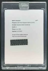 Larry Bird 2025-26 Panini Signature Series Signature Stats Auto REDEMPTION /15