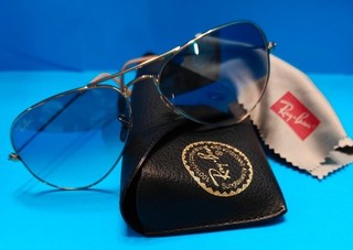 occhiali da sole ray ban aviator RB 3025 Listino 180 00 Mis. 58