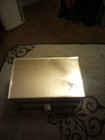 Mele and Co Maxine Mirrored Glass Jewelry Box, Adult Unisex — photo 2