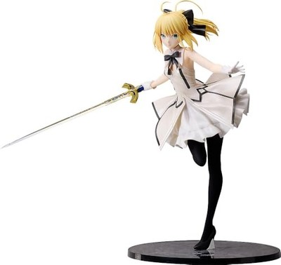 Fate/Grand Order: Saber/Altria Pendragon (Lily) 1:4 Scale Figurefrom JP