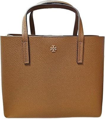 Tory Burch 85985 Blake Cortado Brown With Gold Hardware Women's