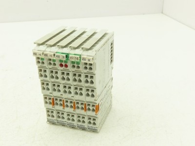 Beckhoff Bus Terminal 8-channel digital I/O Module Mixed Lot of 5 *Read