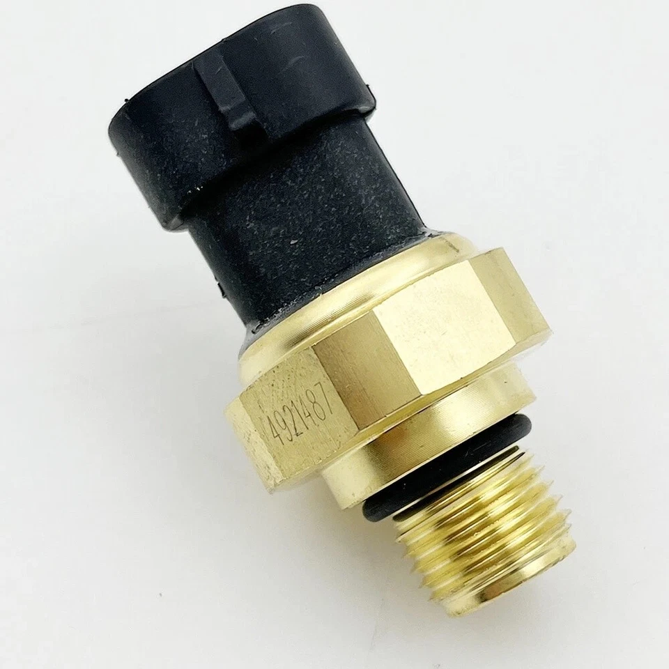 Oil Pressure Sensor 4921487 Fits For Cummins N14 M11 ISX 3083716 PS398 3080406 — 第 4/4 张图片
