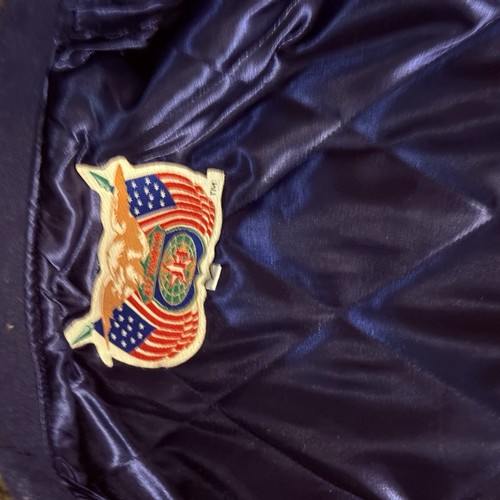 VTG Jeff Hamilton Rams Jacket Size L - Picture 7 of 11