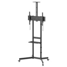 Manhattan Trolley Mount Stand for TV & Monitors, For screens 37" to 70", VESA...