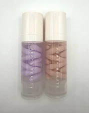 Fenty Beauty Grip X 2 Trip Hydrating+plumping & Mattifying+Blurring Primer 0.51