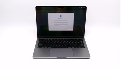 Apple MacBook Pro 14 M1 Pro 10-Core 16GB 512GB Gray 2021 - Used Good