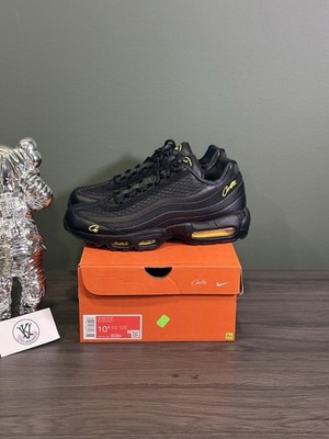 Size 10.5 - Corteiz x Nike Air Max 95 SP Honey Blacks
