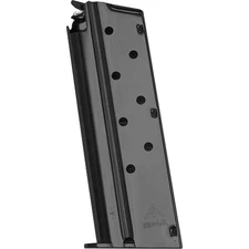 Mec-Gar 8-Round Magazine for 1911 Officer/Compact 9mm MGCGOV9LCB Blued Coating