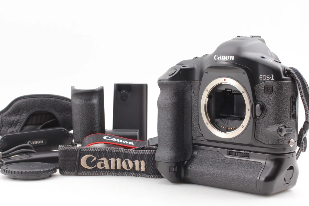Canon EOS 1V SLR Film Cameras for sale - eBay