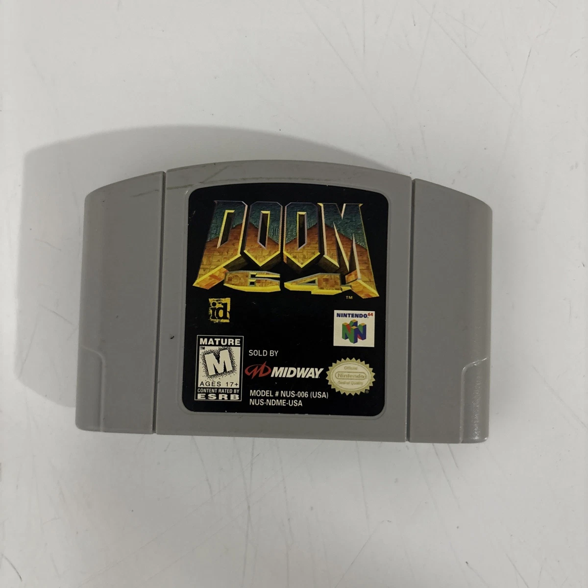 Doom 64 Video Games for sale - eBay