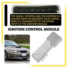 For Ford F250 Bronco F150 F350 Mustang Ranger LX218 Ignition Control Module NEW