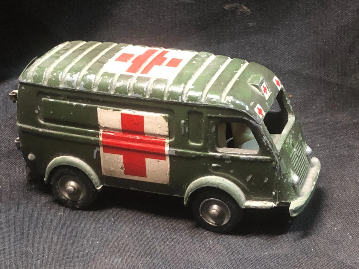 Ambulances miniatures CIJ | eBay
