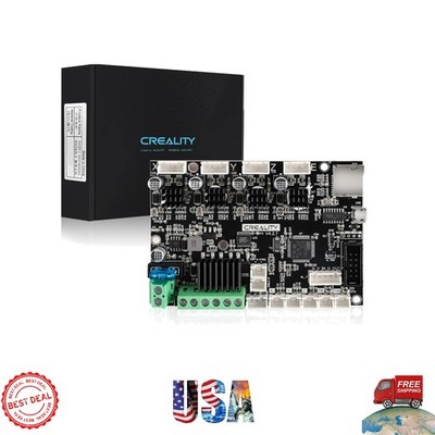 Upgrade Your 3D Printer with Ender 3 Silent Board V4.2.7 for Smooth Operation