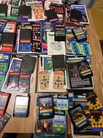 Mattel Intellivision 2609 USA Console Lot New Capacitors Tested Working Lot 1979