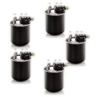 5X Kraftstofffilter Mann-Filter WK 820/14 FüR Mercedes-Benz Infiniti CLS G