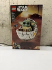 LEGO 75403 Star Wars Grogu With Hover Pram Building Set - 1048 pcs (O2-A7)