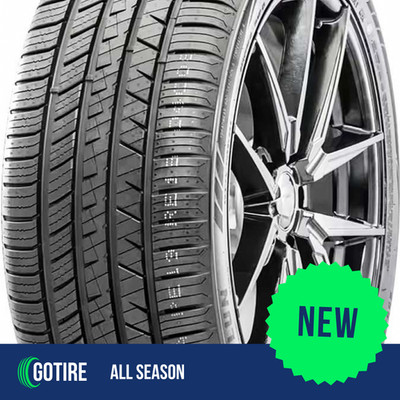 1 X New - 235/55R17 Sailun Atrezzo SVA2 103W