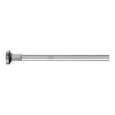PFERD TOOLS Hartmetall Radiusfrässtift R Ø 16x18 mm Schaft-Ø 8 mm SP