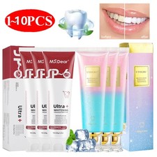 Niacinamide Whitening Toothpaste,100g Niacinamide Intensive Whitening Toothpaste