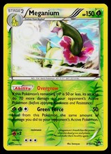 Meganium 3/122 XY - BREAKpoint Holo Rare, Reverse Holo