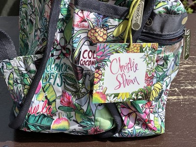 Lesportsac backpack Exclusive Chistie Shinn Hawaii Fresh  display picture 3