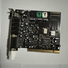 Aureal Vortex 2 AU8830A2 PCI Sound Card Retro Gaming Windows 98 BA88DL30A-01