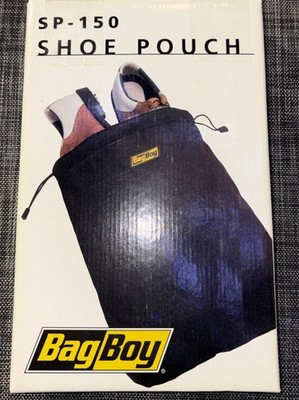 Bag Boy Golf Shoe Bag/Pouch SP-150