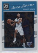 2016-17 Panini Donruss Optic Aaron Harrison #48 0q0