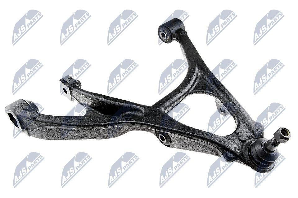NTY Reinforced Control Arm Bushing ZWD-CH-040 For Hummer, Front Left Lower