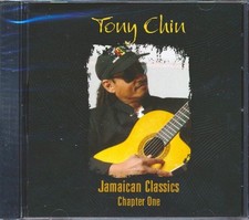 CD Tony Chin - Jamaican Classics Chapter 1