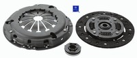 Sachs 3000 951 558 Kupplungssatz For Alfa Romeo Fiat Lancia