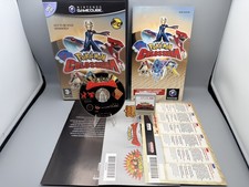 Getestet, funktionsfähig, komplett in Box CIB Pokémon Colosseum Nintendo Gamecube GCN