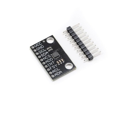 MCU-20948 ICM-20948 Low-Power 9-Axis Motion Tracking Device Sensor Module I2C...